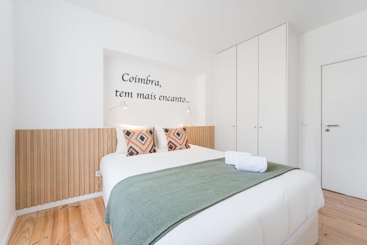 Guestready - A Charming Stay Near Paco Das Escolas Coimbra Eksteriør billede
