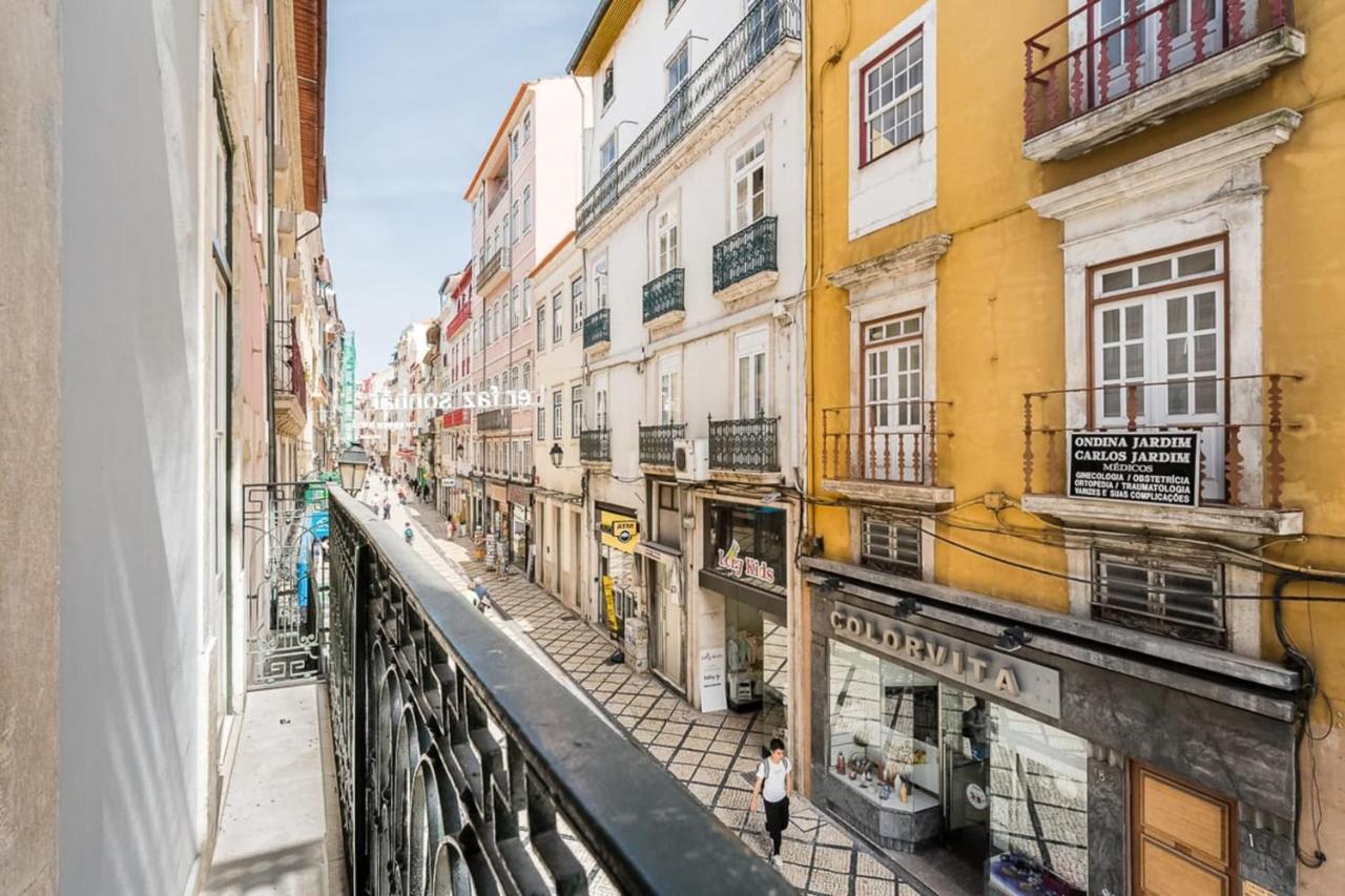 Guestready - A Charming Stay Near Paco Das Escolas Coimbra Eksteriør billede