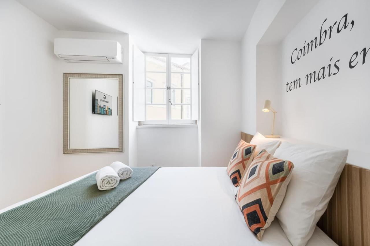 Guestready - A Charming Stay Near Paco Das Escolas Coimbra Eksteriør billede