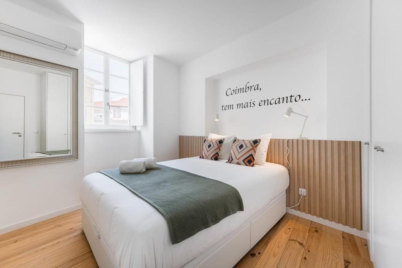 Guestready - A Charming Stay Near Paco Das Escolas Coimbra Eksteriør billede