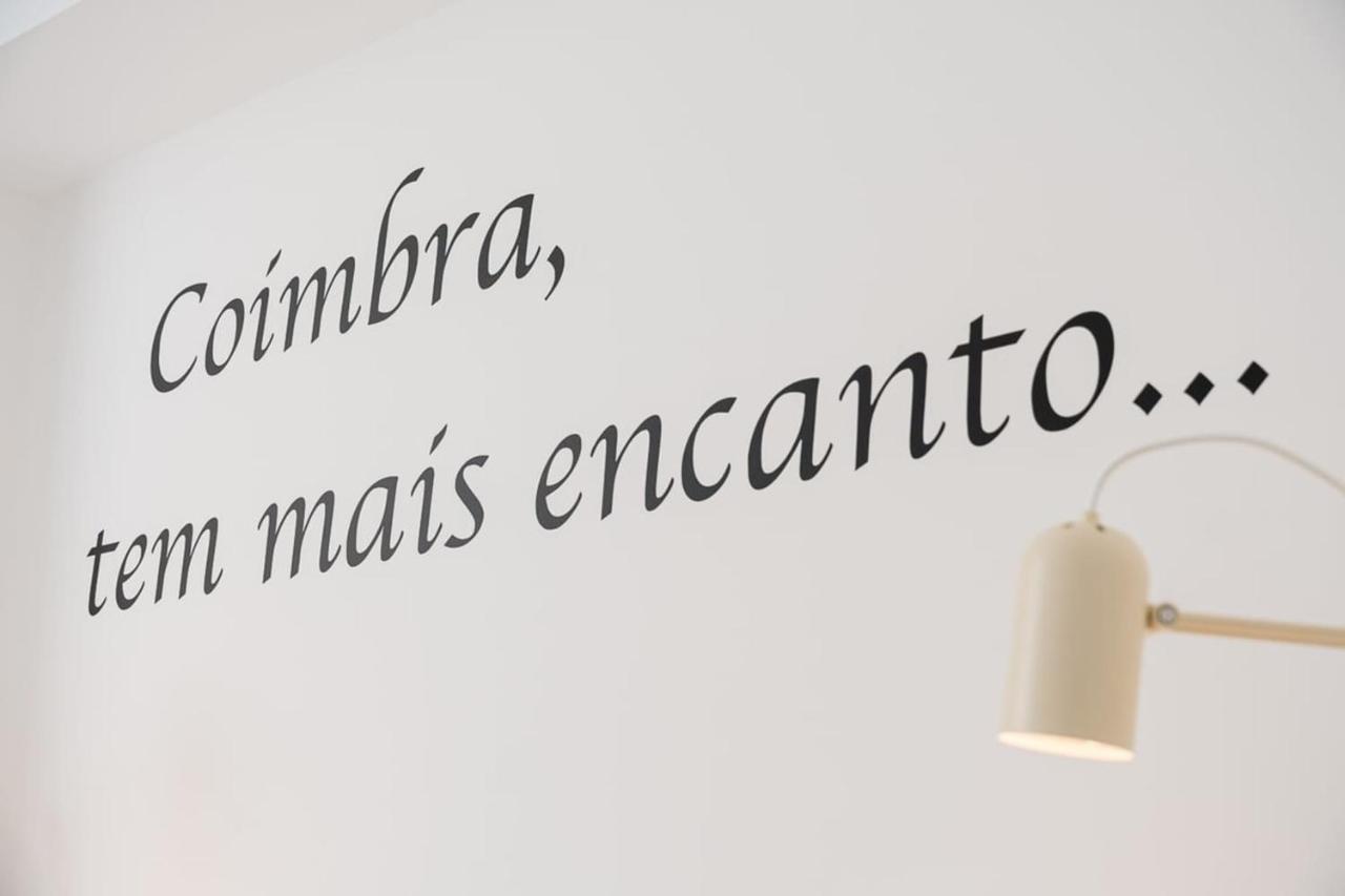 Guestready - A Charming Stay Near Paco Das Escolas Coimbra Eksteriør billede