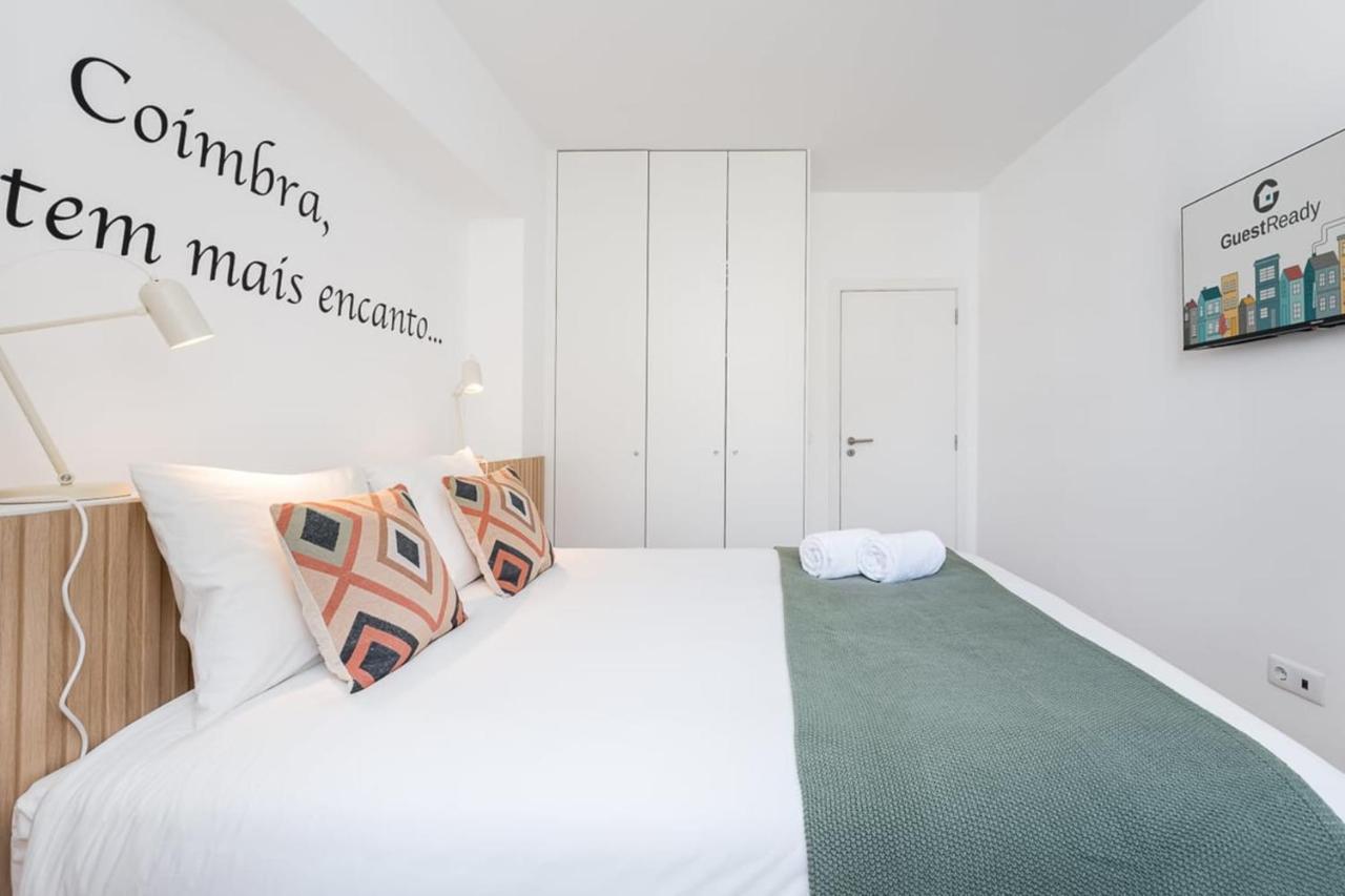 Guestready - A Charming Stay Near Paco Das Escolas Coimbra Eksteriør billede