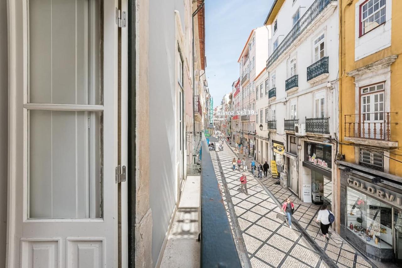 Guestready - A Charming Stay Near Paco Das Escolas Coimbra Eksteriør billede